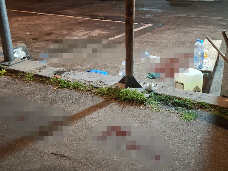 Pucnjava u ulici Džona Kenedija