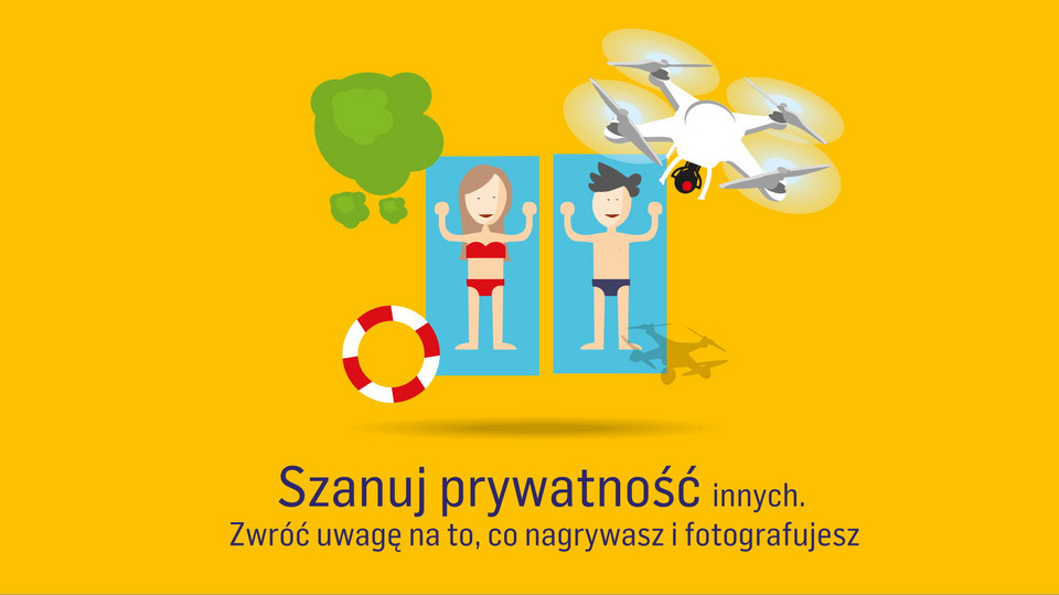 Jak bezpiecznie latać dronem