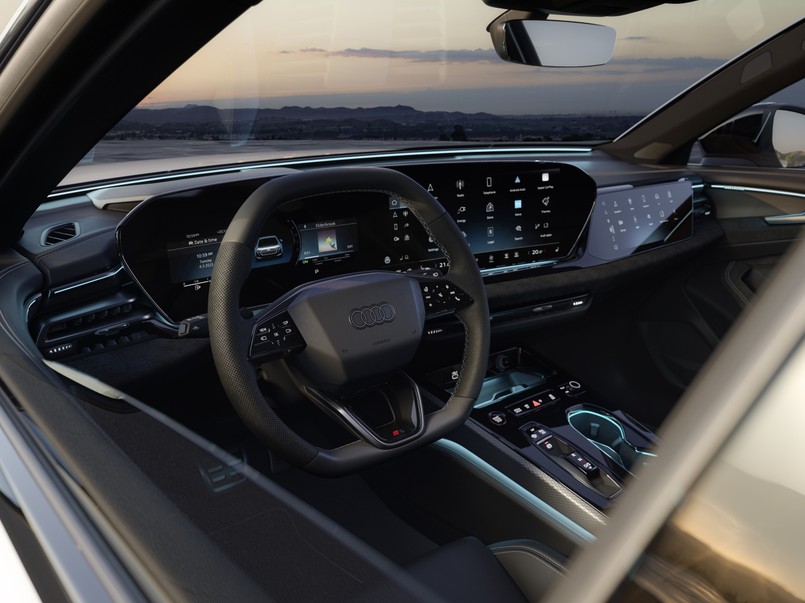 Audi A5 e-hybrid quattro