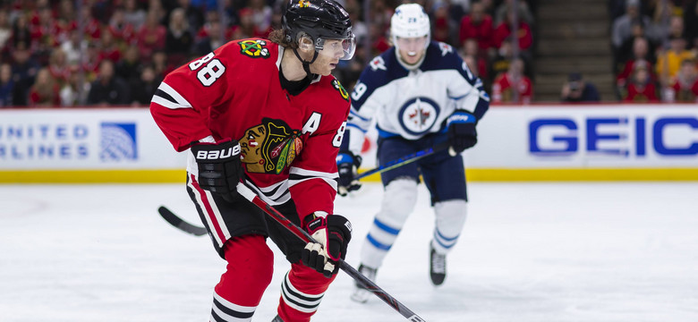 Liga NHL. Hat-trick Kane'a i pierwsza zwycięstwo Blackhawks