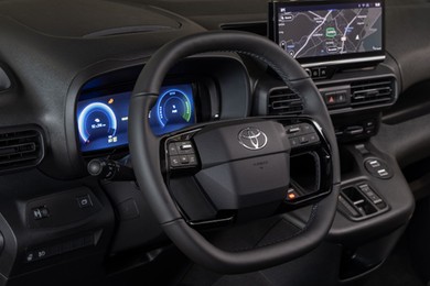 Oto nowa Toyota za 35 700 zł. Ma silnik 1.2 i gwarancję na 1 milion km