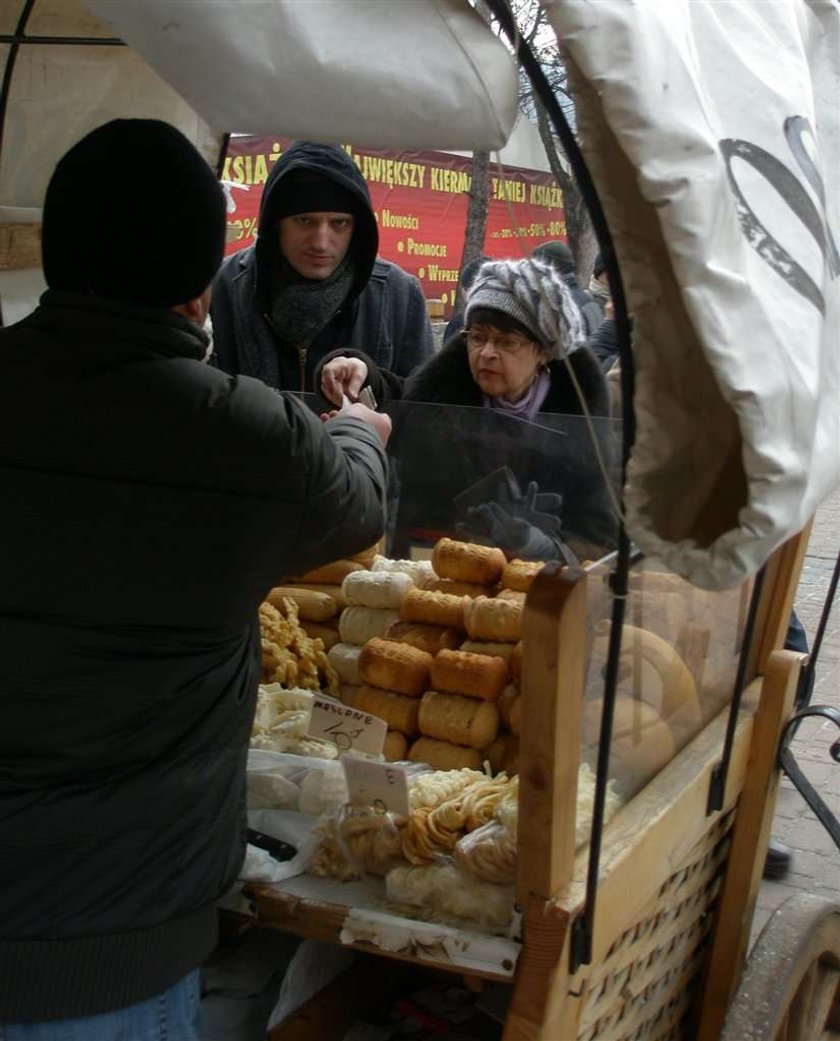 Jacyków zabrał mamę i narzeczonego do Zakopanego 