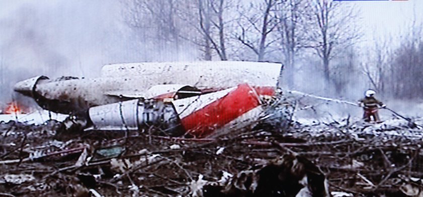 10 kwietnia 2010 r. Pod Smoleńskiem w katastrofie Tu-154 M ginie 96 osób, w tym prezydent Polski Lech Kaczyński