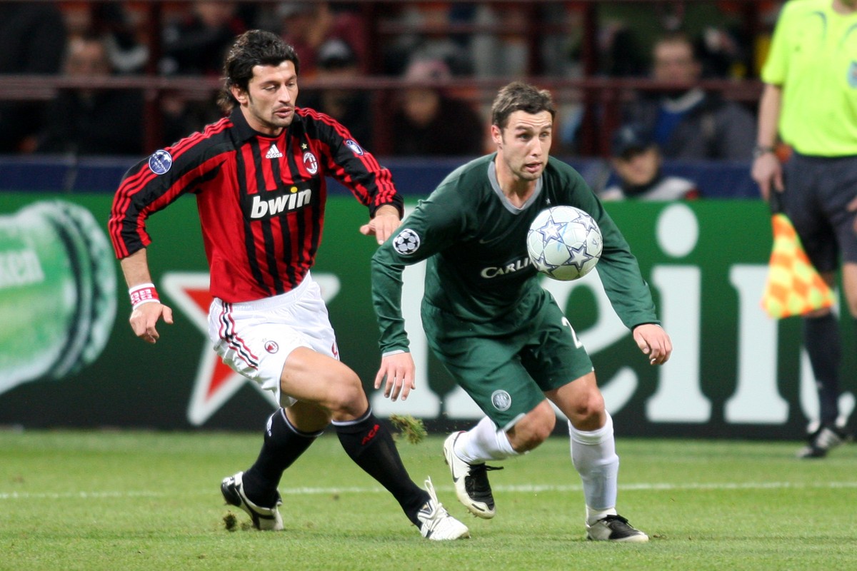 Były piłkarz AC Milan ma zostać... wicepremierem Gruzji