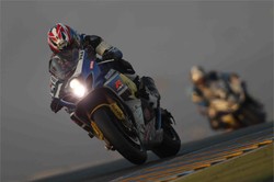 Suzuki ponownie liderem mistrzostw!