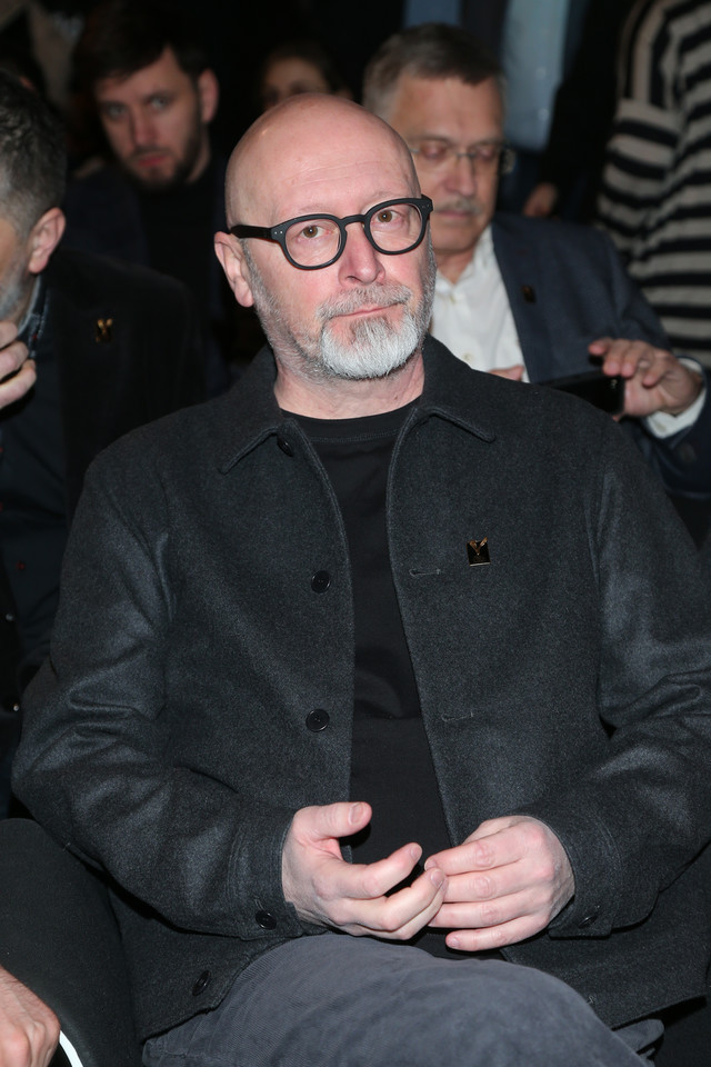Orły 2020. Ogłoszenie nominacji: Wojciech Smarzowski