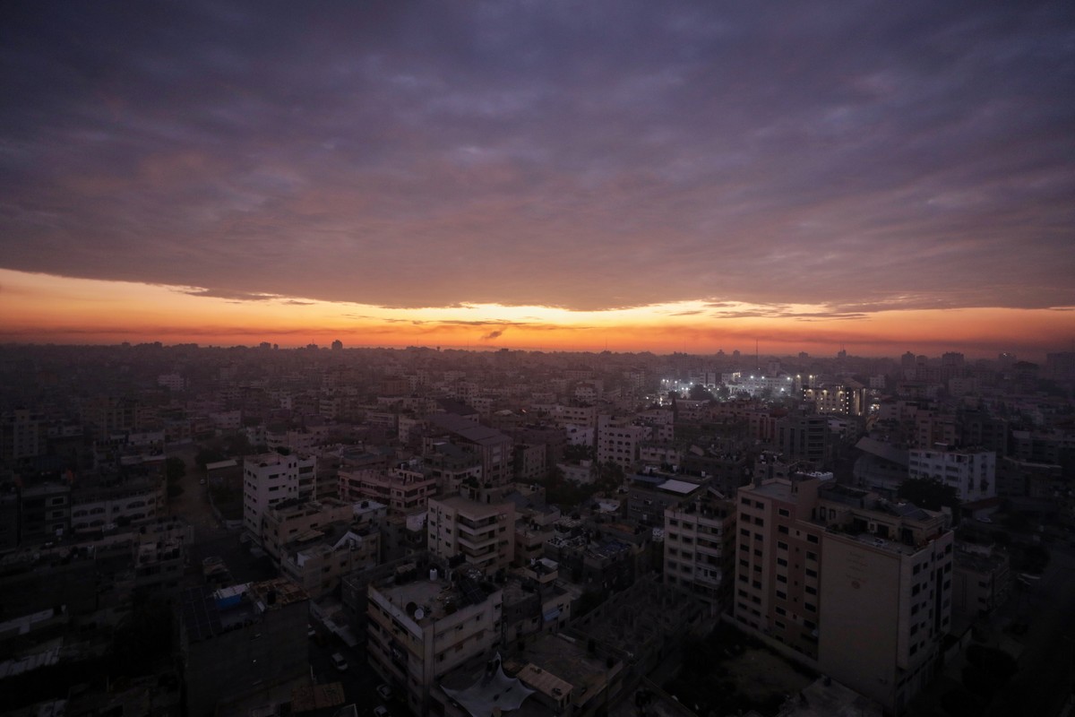 Gaza, 17 października 2023 r.