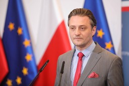 Wiceszef MSWiA spotkał się z zastępcą dyrektora generalnego ds. migracji KE