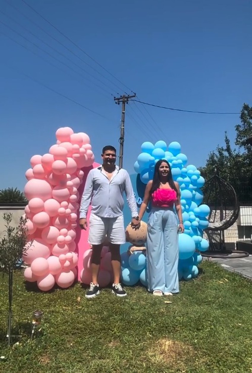 Stefan Cakić, Jovana Đorđević