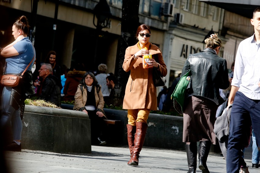 Temperature će i dalje biti iznad proseka