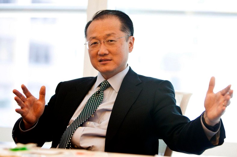 Jim Yong Kim