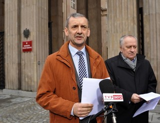 Nauczyciele z ZNP będą protestować w czasie posiedzenia rządu