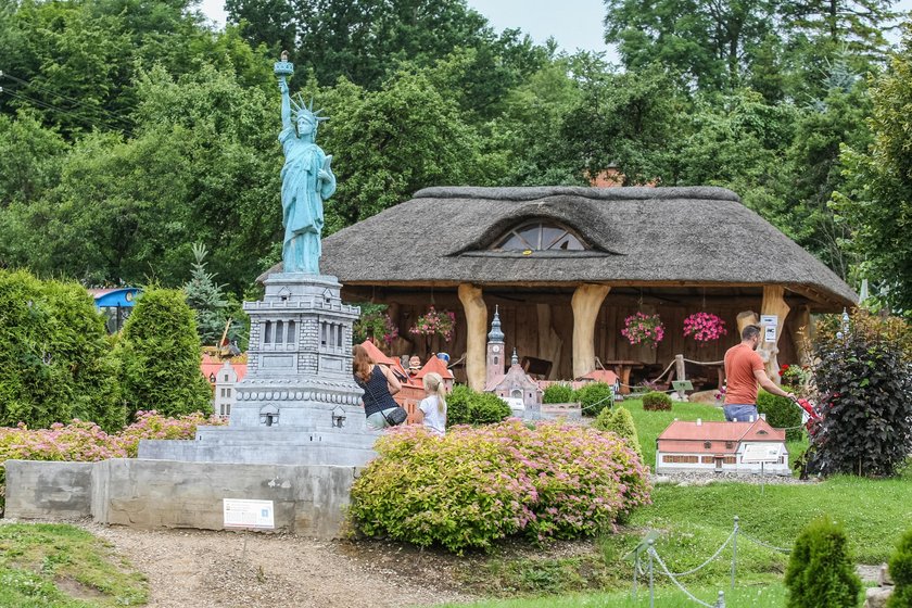 Niezwykła kraina w Stryszej Budzie na Kaszubach