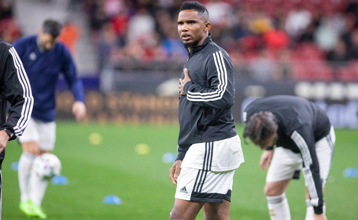 Samuel Eto'o