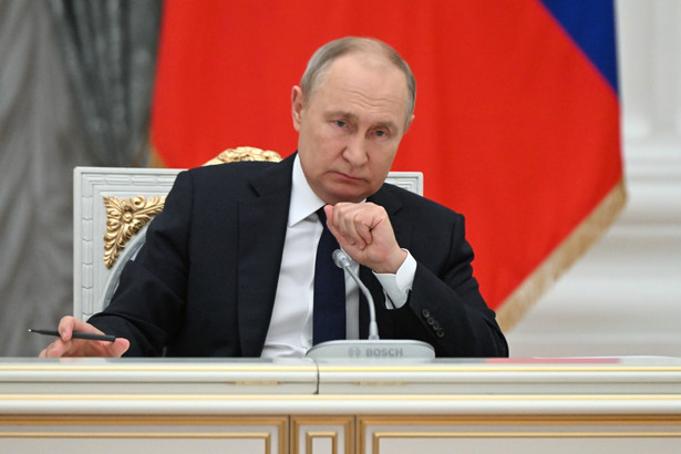 Władimir Putin, Ukraina, wojenne cele, zniszczenia, Charków