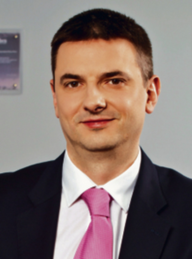 Łukasz Kuczkowski radca prawny kierujący biurem kancelarii Raczkowski Paruch w Poznaniu
