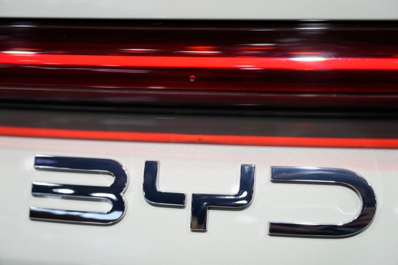 BYD u prvom kvartalu 2026. zabeležio pad profita za 55 odsto na oko 510,5 miliona evra