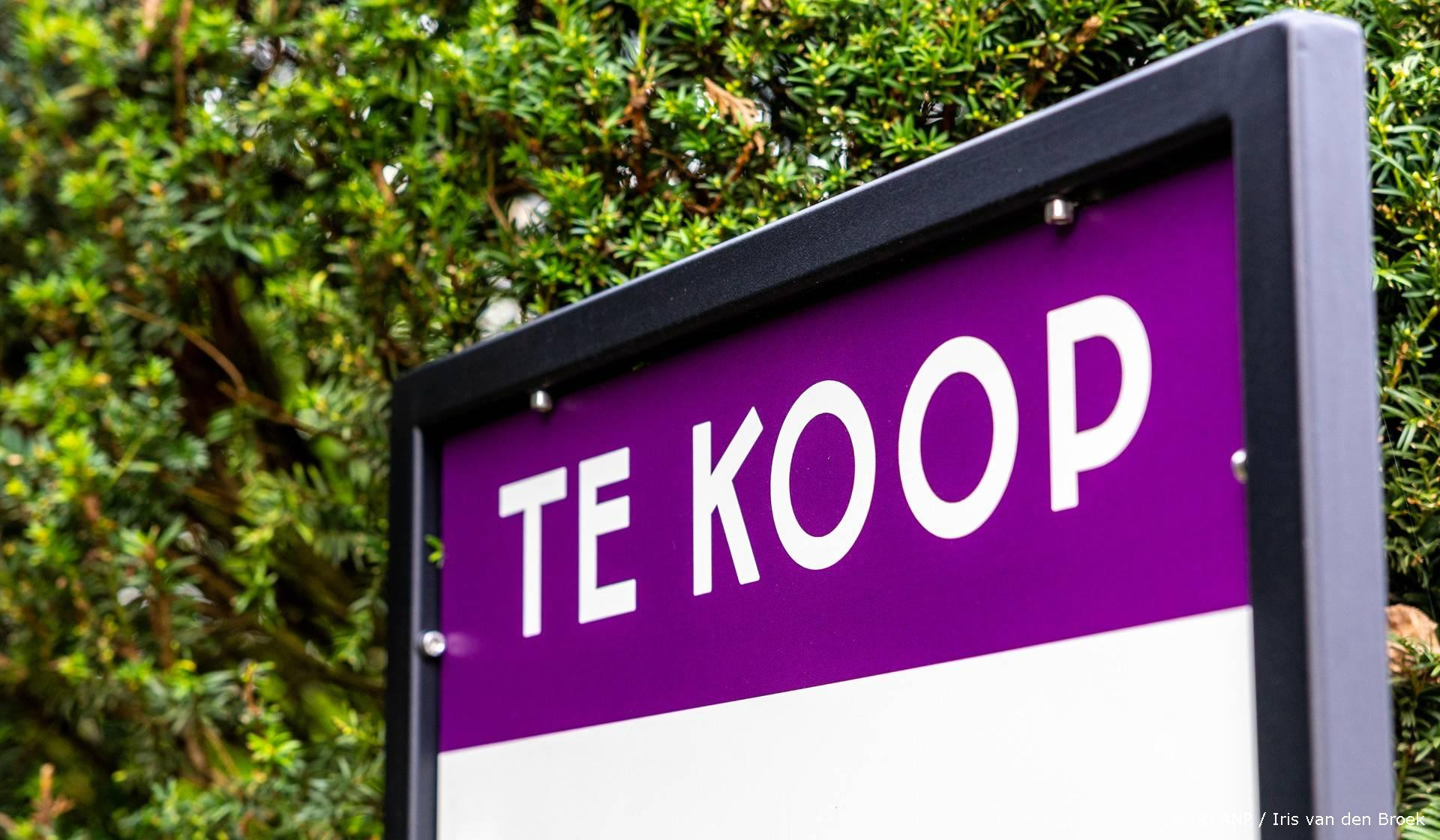 Fors meer hypotheekaanvragen in grote steden