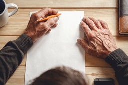 Testament własnoręczny a notarialny [JAK SPORZĄDZIĆ TESTAMENT - WZÓR]