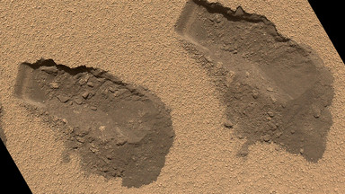 Łazik Curiosity znalazł na Marsie ślady węgla
