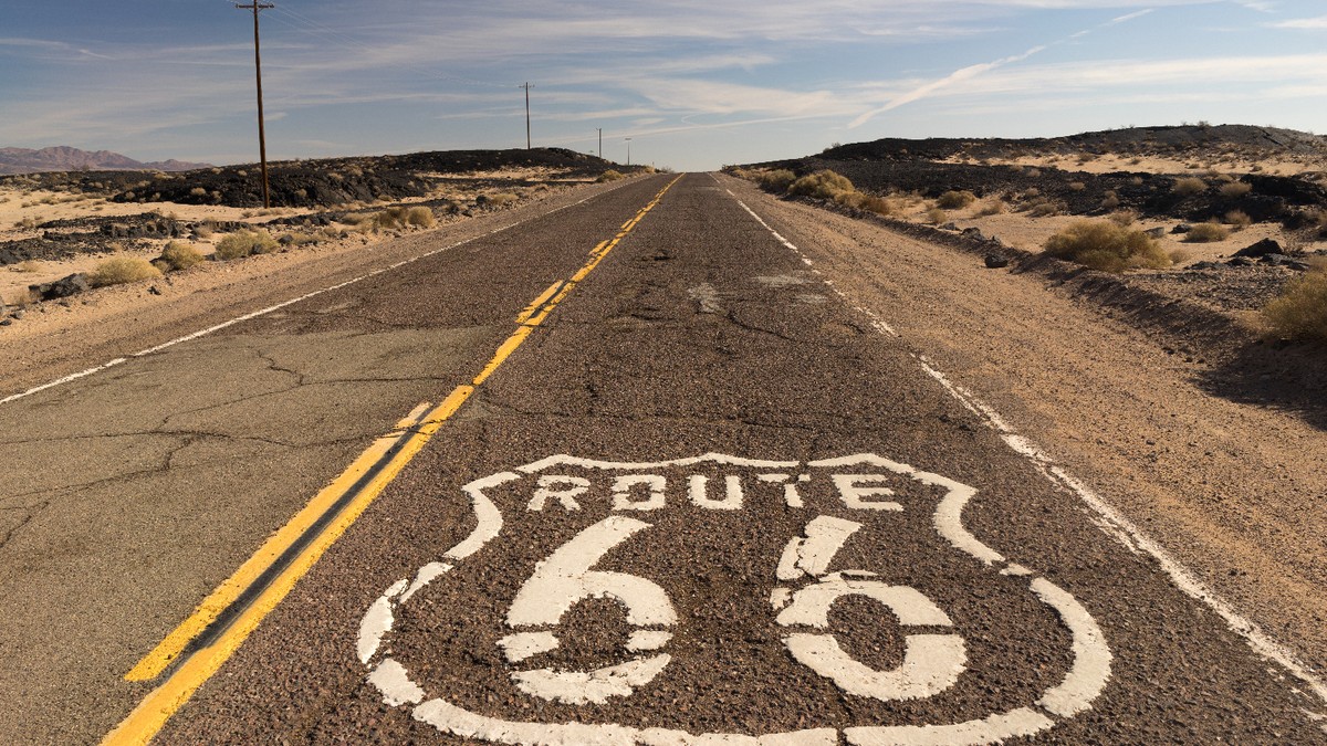 Ruta 66