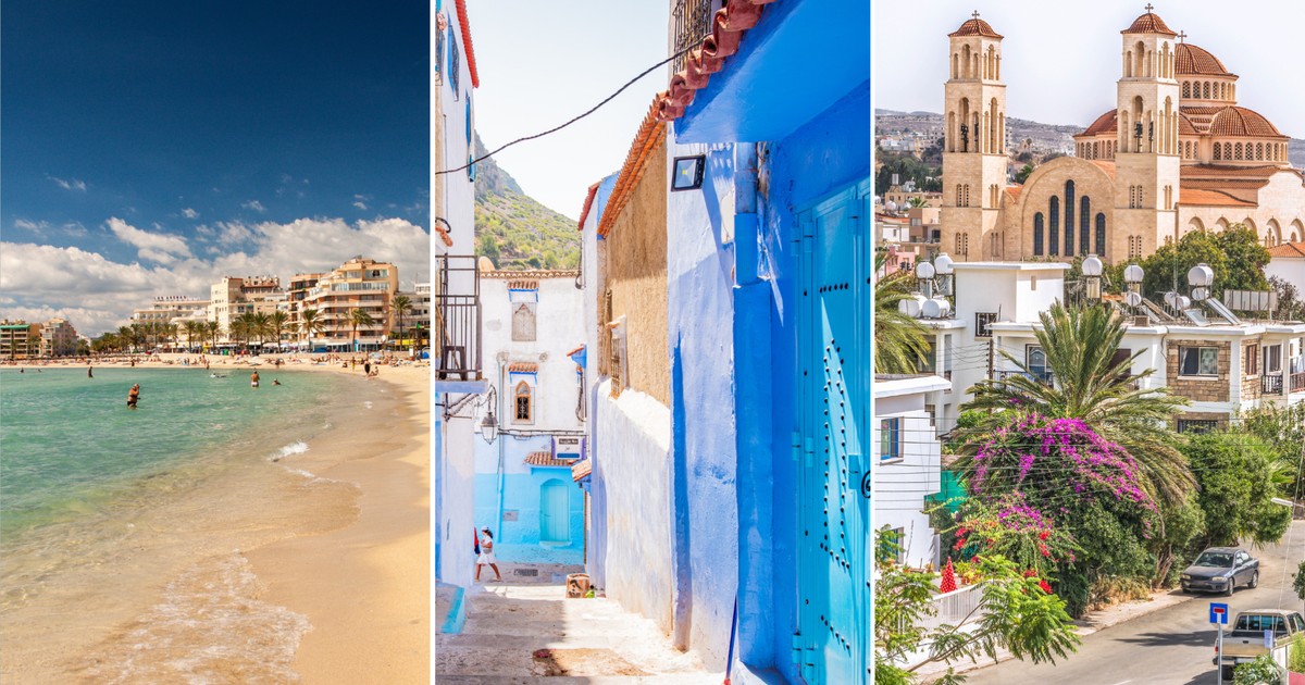 Gdzie wyjechać jesienią? W tych miejscach jest ciepło i nie ma teraz tłumów. Te miejsca to hity!