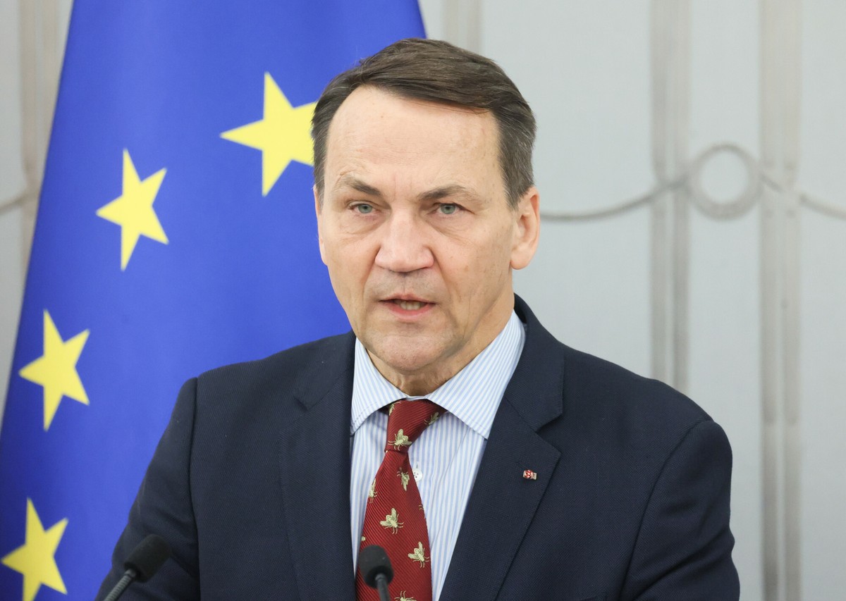 Niepokojące słowa szefa MSZ w Przemyślu. "Rosyjski apetyt na wojnę nie osłabł"