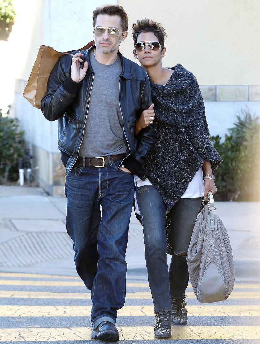 Halle Berry i Olivier Martinez