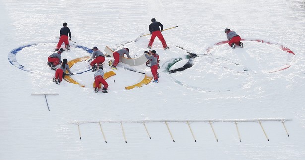 Pjongczang 2018: Leyhe najlepszy na treningach. Stoch i jego koledzy z kadry odpoczywali