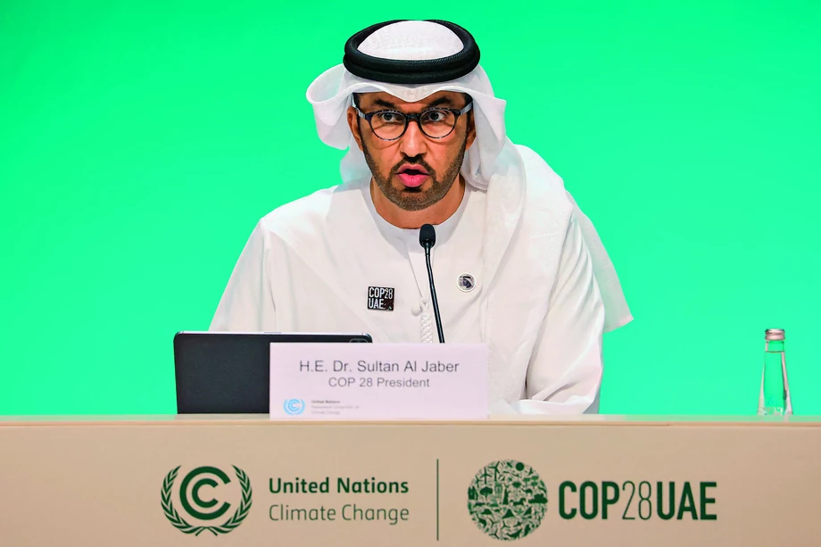 Konferencja klimatyczna w Dubaju obfitowała w skandale.