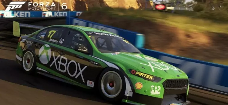 Forza Motorsport 6 - recenzja. Najlepsza część serii?