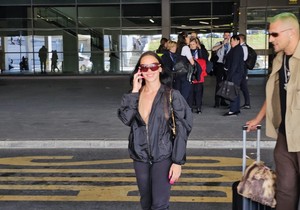 Elena Kitić sa dečkom