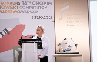 Konkurs Chopinowski to wyzwanie organizacyjne