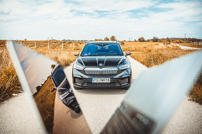 Škoda Enyaq iV 80 Founders Edition