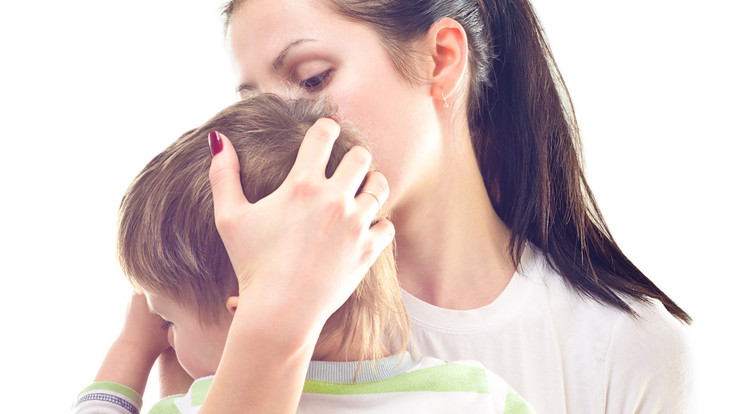 Ne tiltsuk meg a gyerekeknek érzelmeik
kifejezését /Fotó: Shutterstock