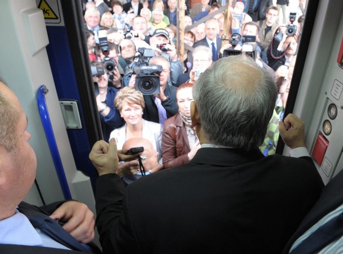 Prezes PiS przybywa do Torunia