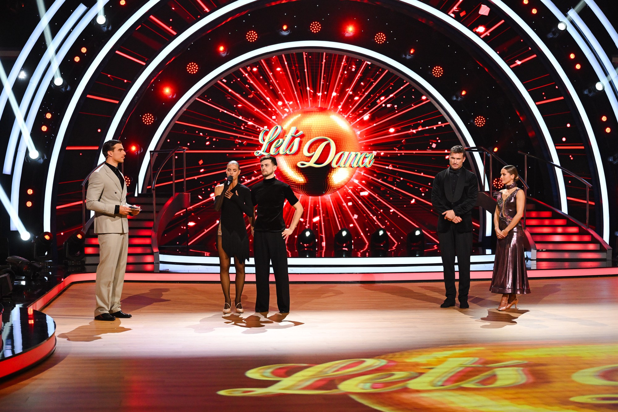 Nela Pocisková vypadla z Let's Dance v siedmom kole.