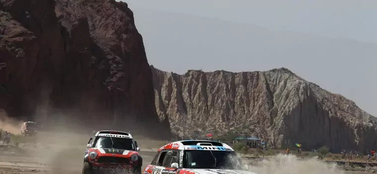 Dakar 2014: Polacy w dobrej formie (6. etap, wyniki)