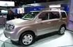 Honda Pilot - ciekawy SUV z USA