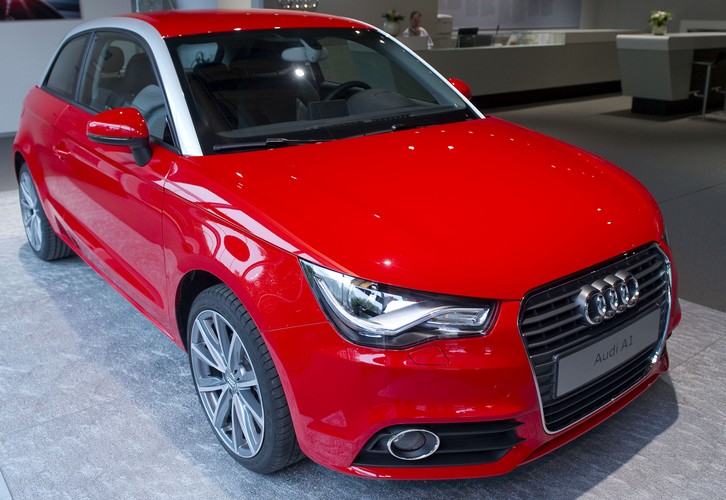 <b>Samochody małe (< 50 tys. km)</b>
<br><br>
<b>1. Audi A1</b>
<br>2. Mazda 2
<br>3. Toyota iQ