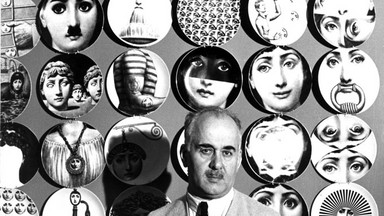 Piero Fornasetti i jego rysunki