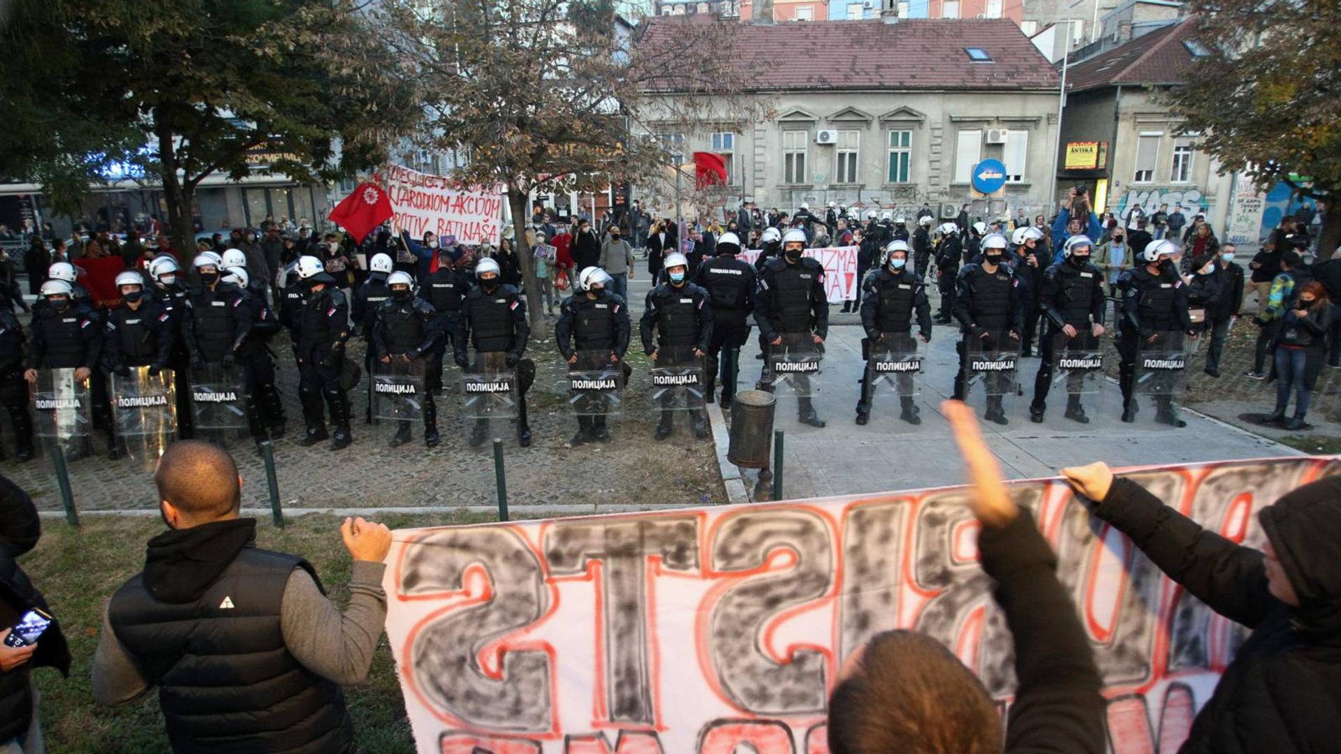 Odgovor ekstremistima koji bi da "čiste" Beograd - niko ne treba da umre na ulicama Srbije