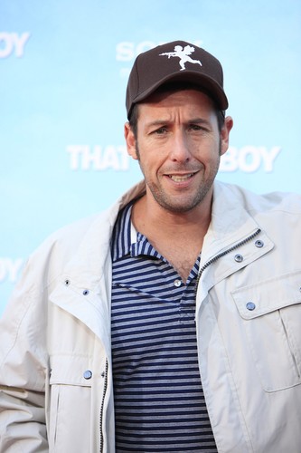 7. Adam Sandler - 37 mln dol.