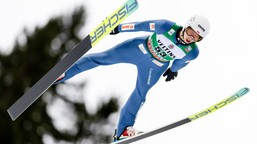 tomasiak 13. w engelbergu. kot i kubacki odpadli po pierwszej serii