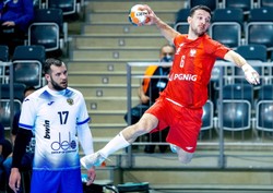 Polscy piłkarze ręczni pokonali Rosję i wygrali turniej w Jastrzębiu-Zdroju