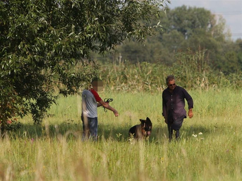 Kwaśniewski wolał psy od Napieralskiego