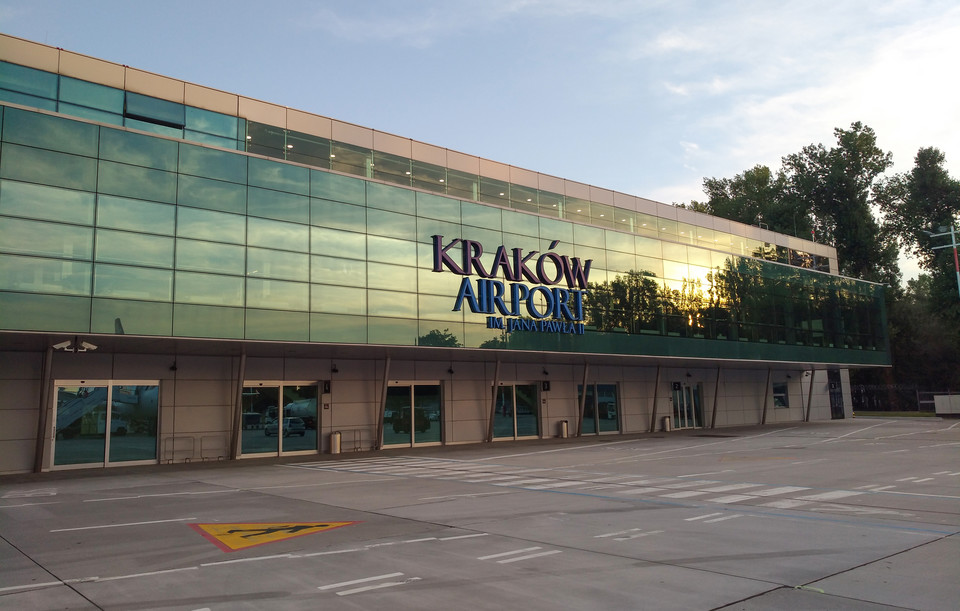 Centrum Edukacji Lotniczej Kraków Airport - Certyfikat Specjalny
