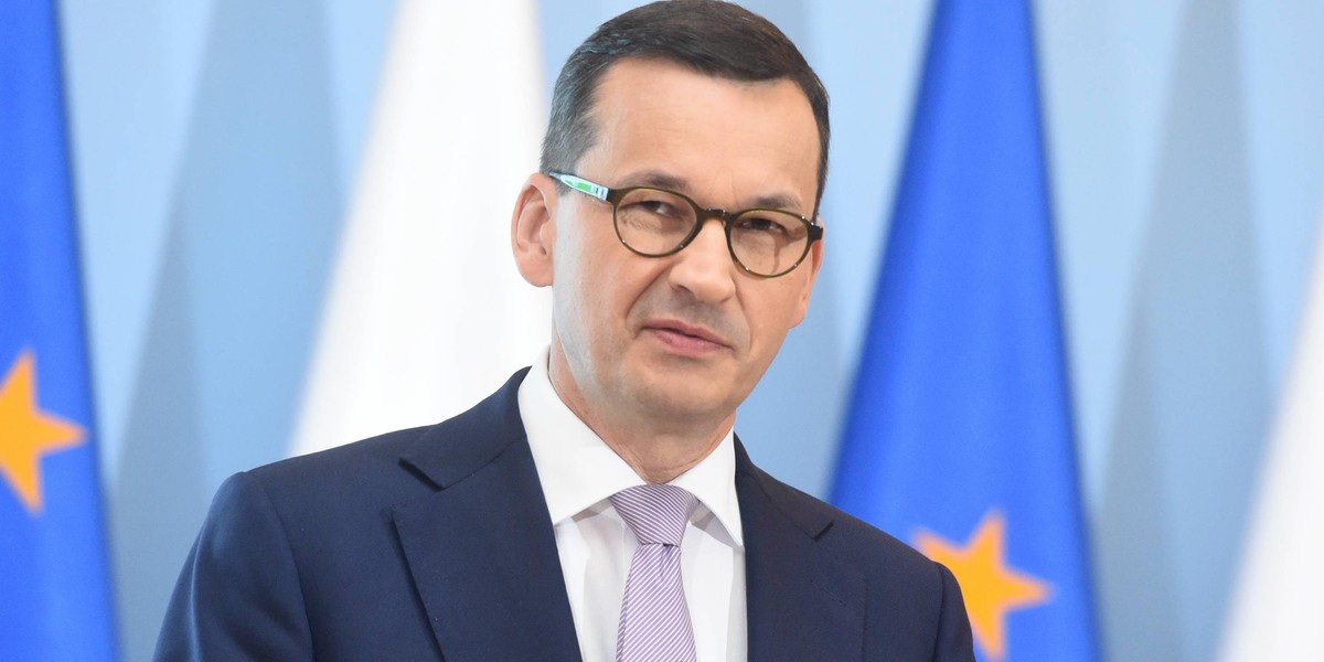 Mateusz Morawiecki