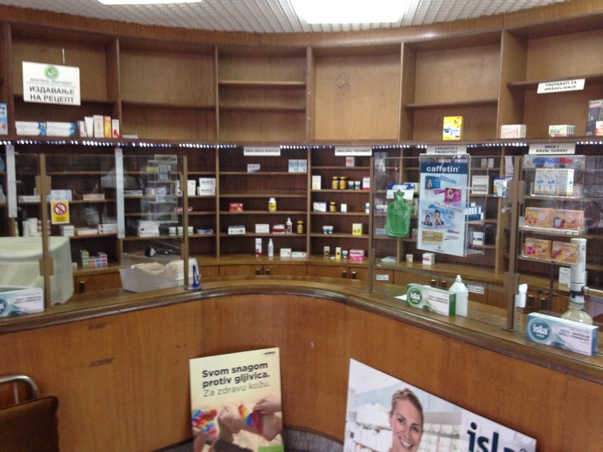 Kupujte u apotekama