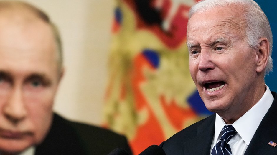 Prezydent USA Joe Biden ma kontrolę nad tym, kiedy może zostać przeprowadzony atak jądrowy